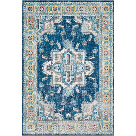 Surya Aura Silk - 2' X 3' Area Rug ASK2315-23